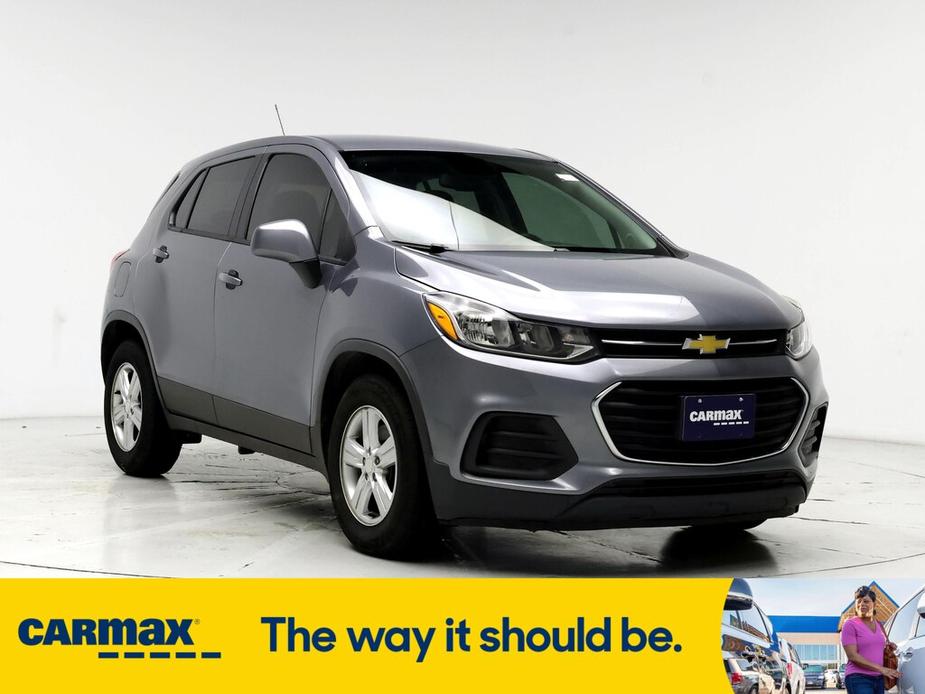 used 2020 Chevrolet Trax car, priced at $16,998