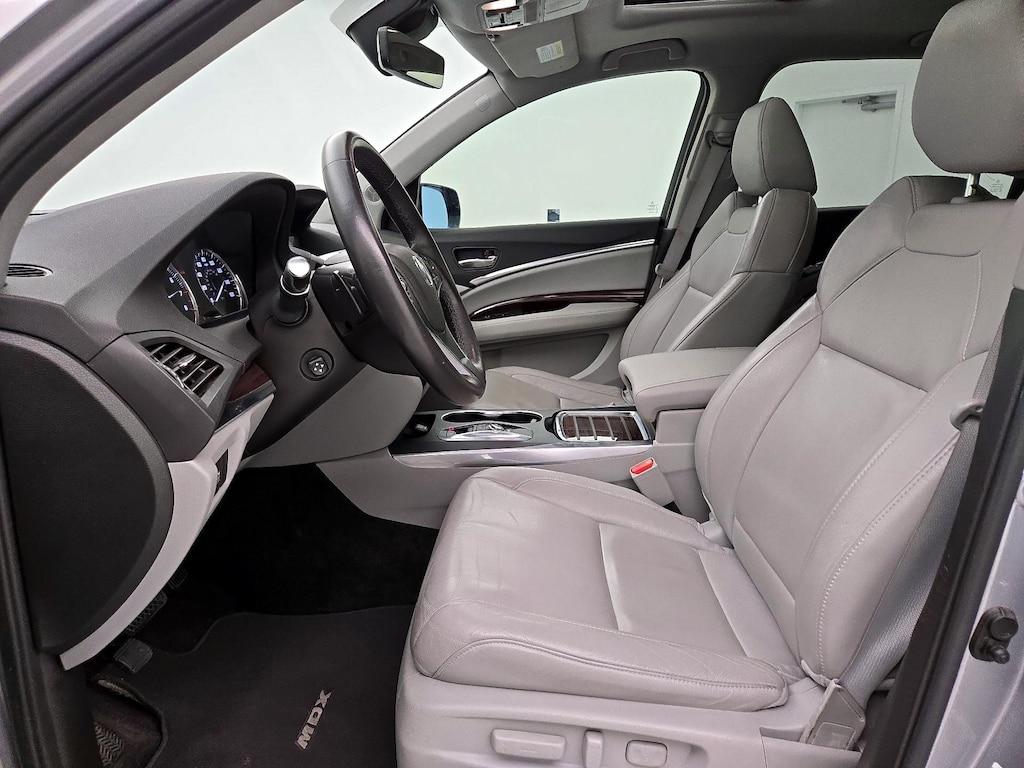 used 2016 Acura MDX car, priced at $17,998