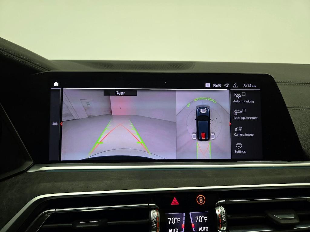 used 2022 BMW X5 car, priced at $53,998