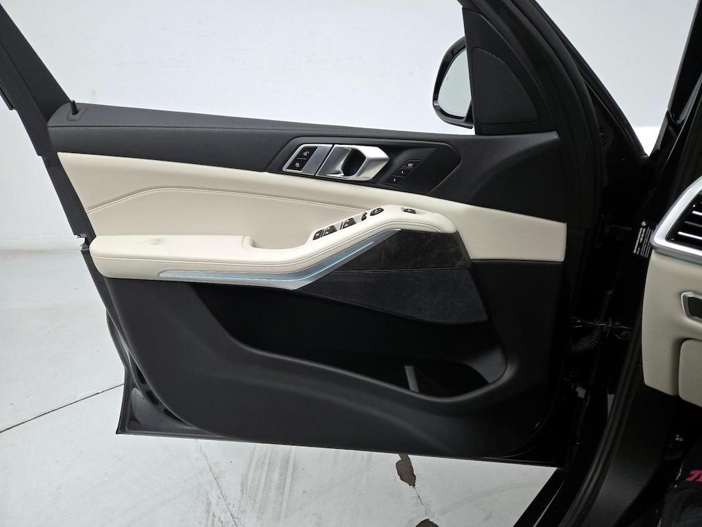 used 2022 BMW X5 car, priced at $53,998