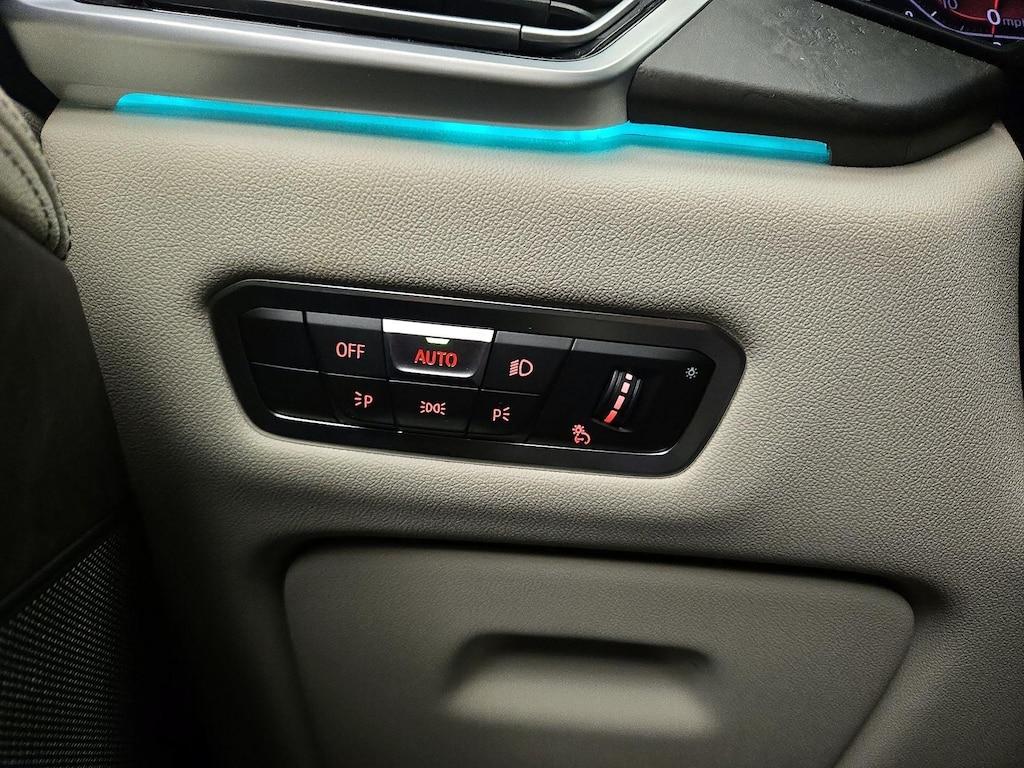 used 2022 BMW X5 car, priced at $53,998