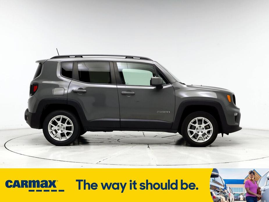 used 2021 Jeep Renegade car, priced at $20,998