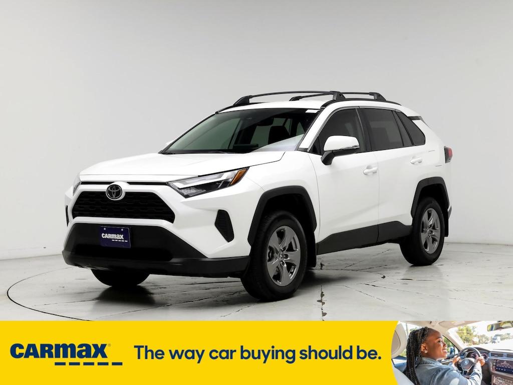 used 2024 Toyota RAV4 car, priced at $31,998