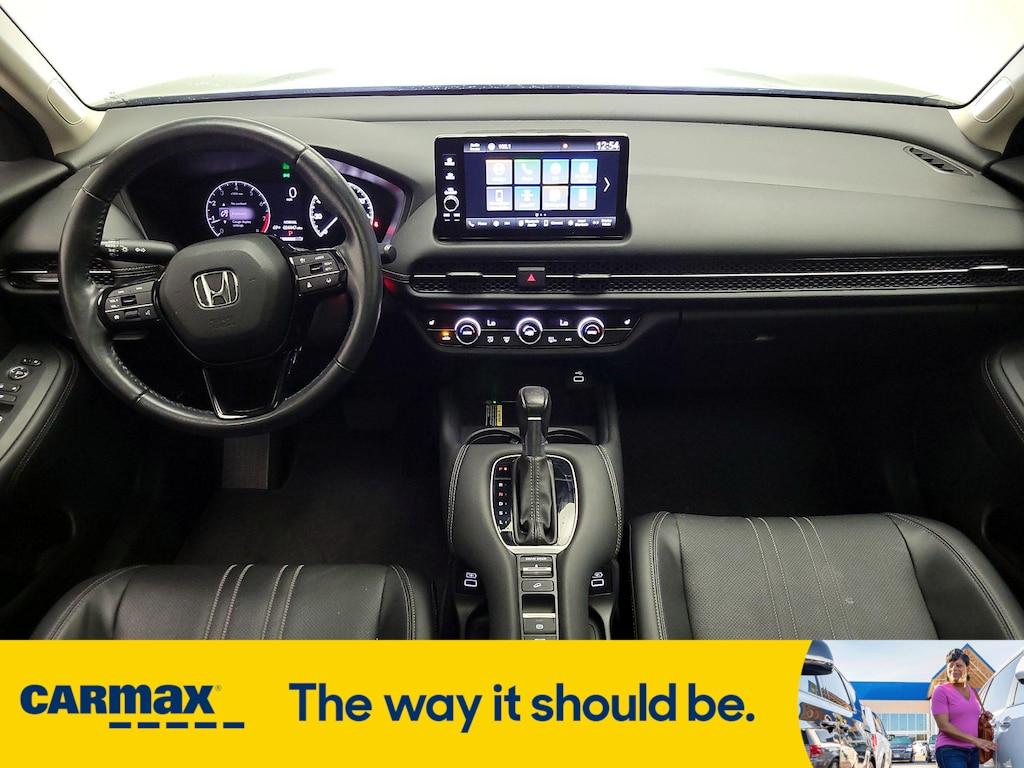used 2023 Honda HR-V car, priced at $28,998