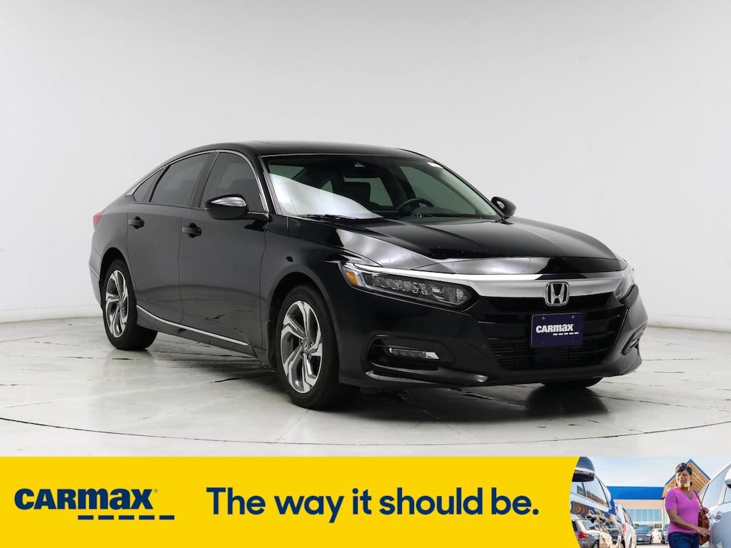 used 2019 Honda Accord car, priced at $24,998