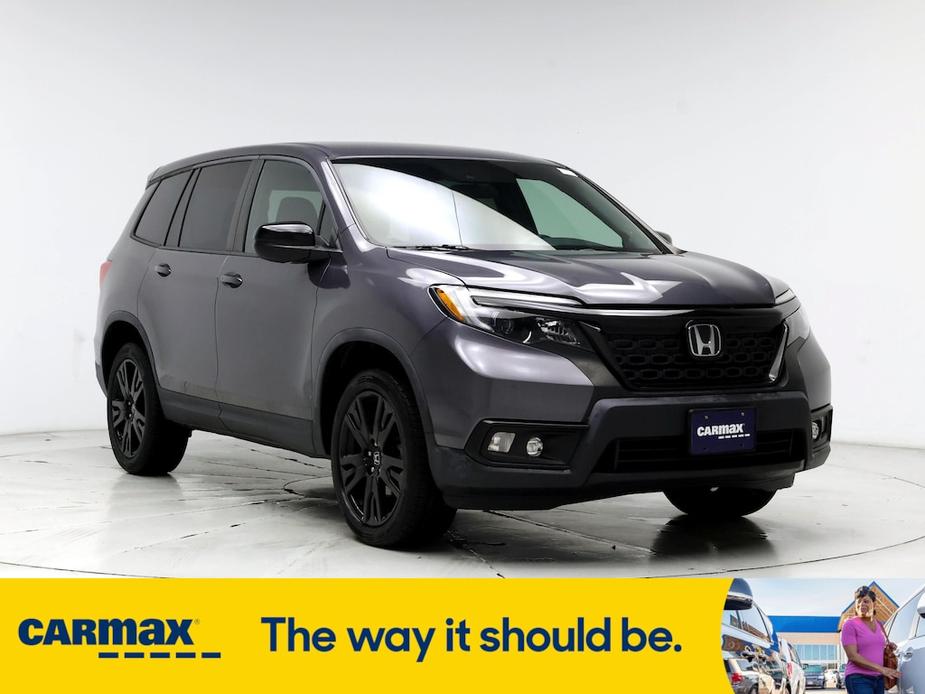 used 2019 Honda Passport car, priced at $23,998