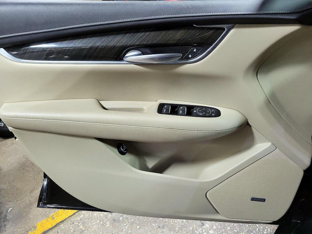 used 2018 Cadillac XT5 car, priced at $22,998