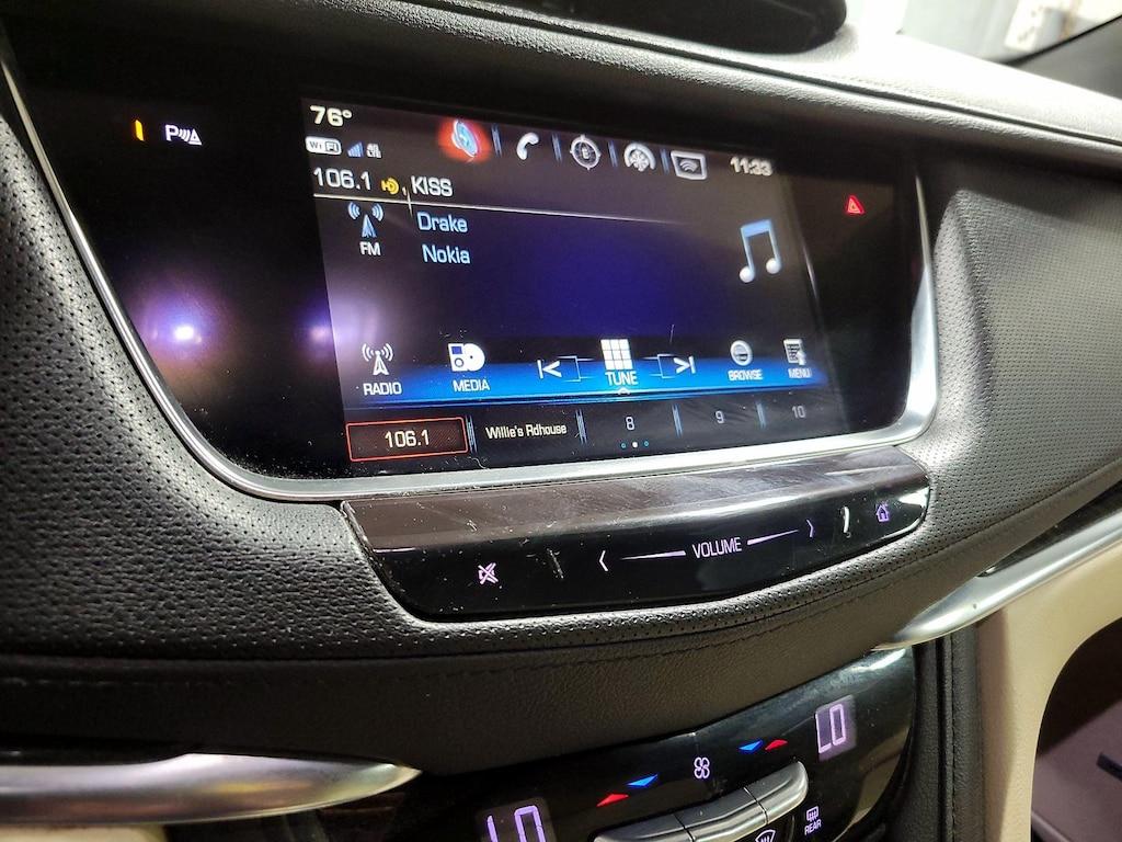 used 2018 Cadillac XT5 car, priced at $22,998