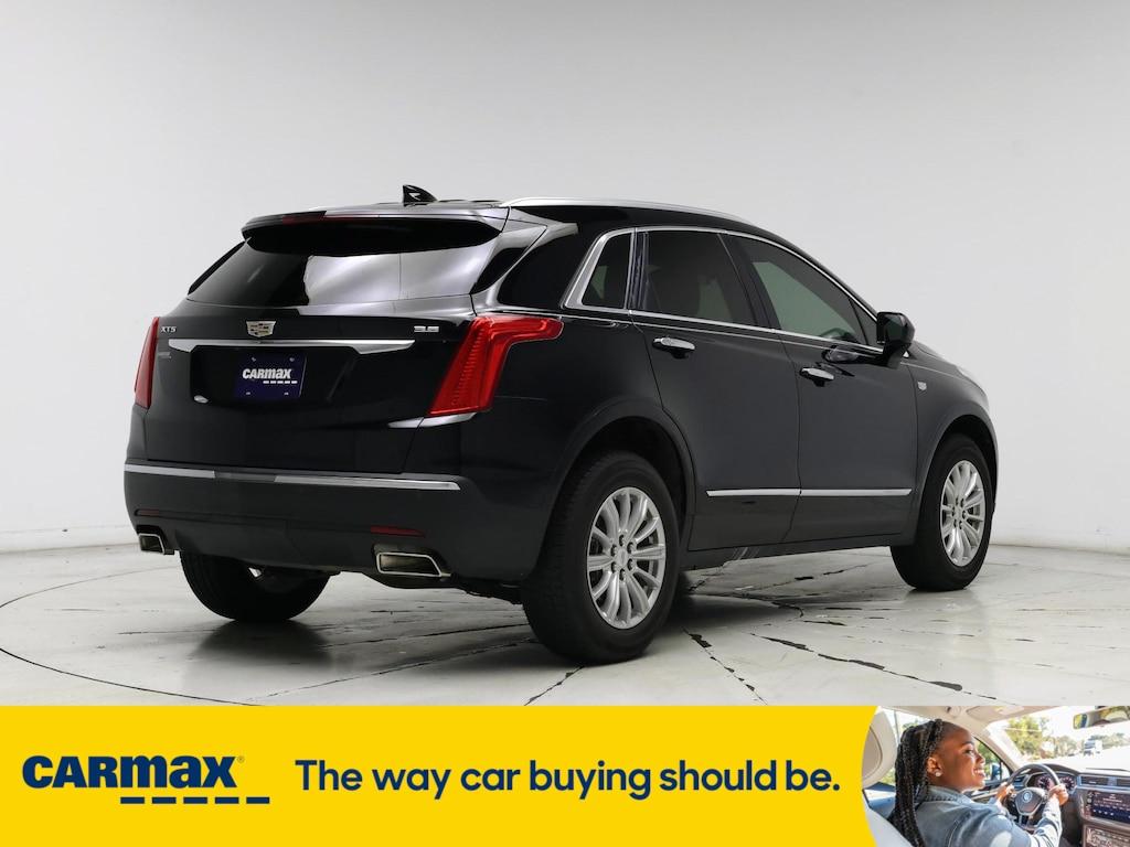 used 2018 Cadillac XT5 car, priced at $22,998