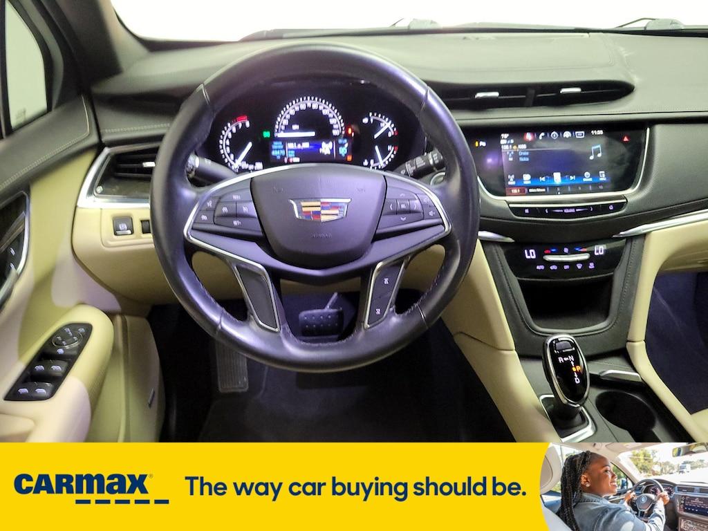 used 2018 Cadillac XT5 car, priced at $22,998