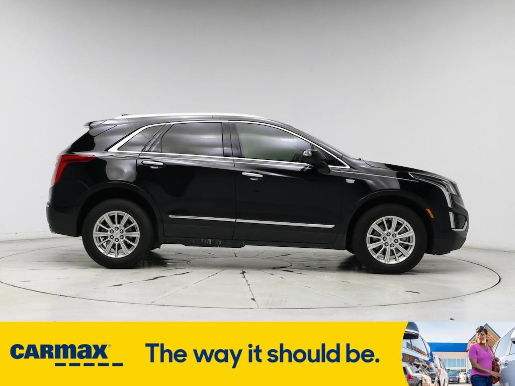 used 2018 Cadillac XT5 car, priced at $22,998