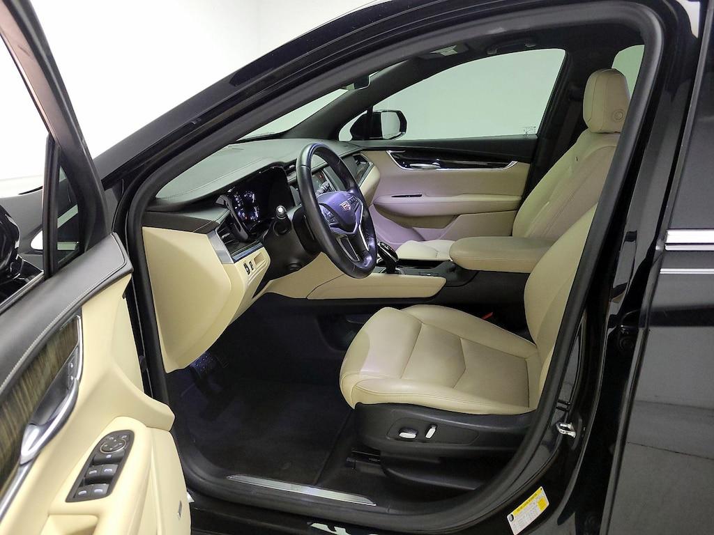 used 2018 Cadillac XT5 car, priced at $22,998
