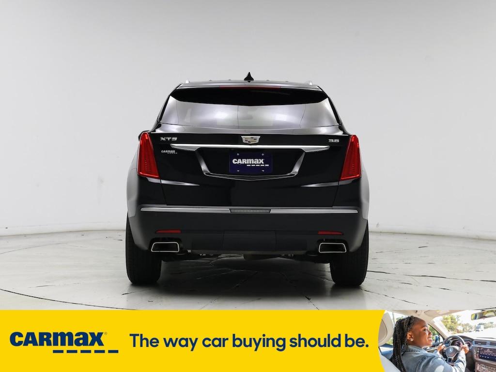 used 2018 Cadillac XT5 car, priced at $22,998