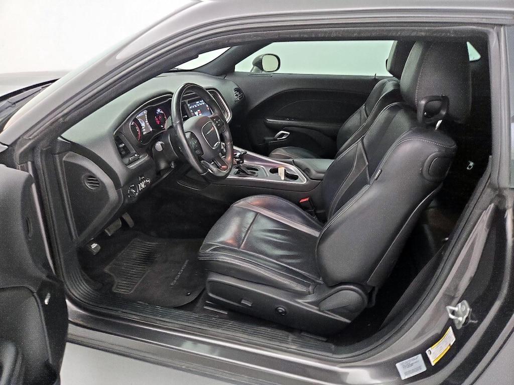 used 2017 Dodge Challenger car, priced at $19,998