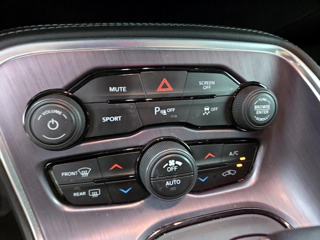 used 2017 Dodge Challenger car, priced at $19,998