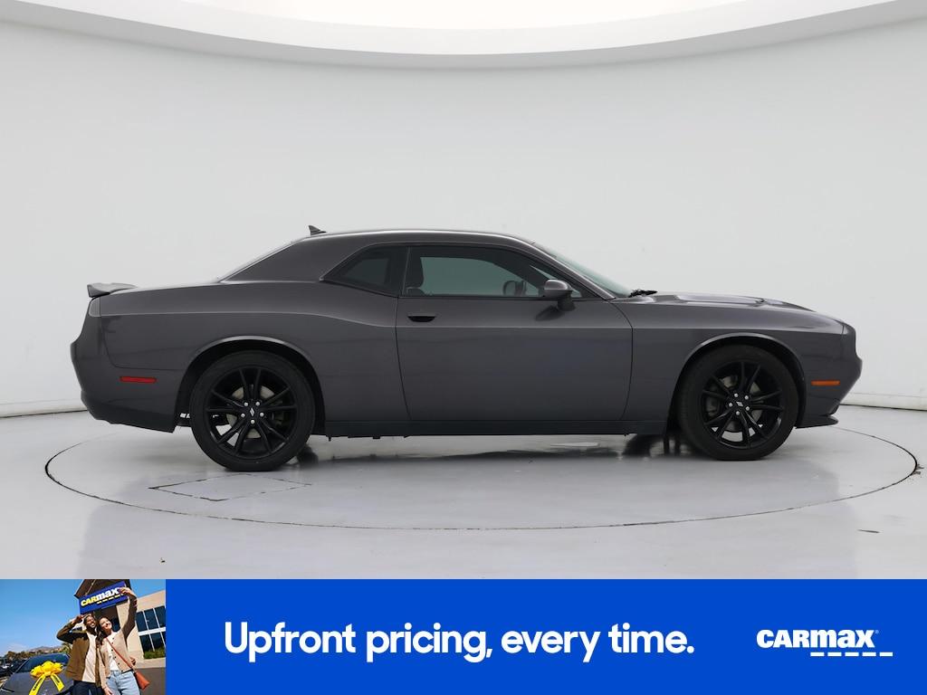 used 2017 Dodge Challenger car, priced at $19,998