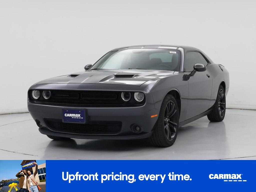 used 2017 Dodge Challenger car, priced at $19,998