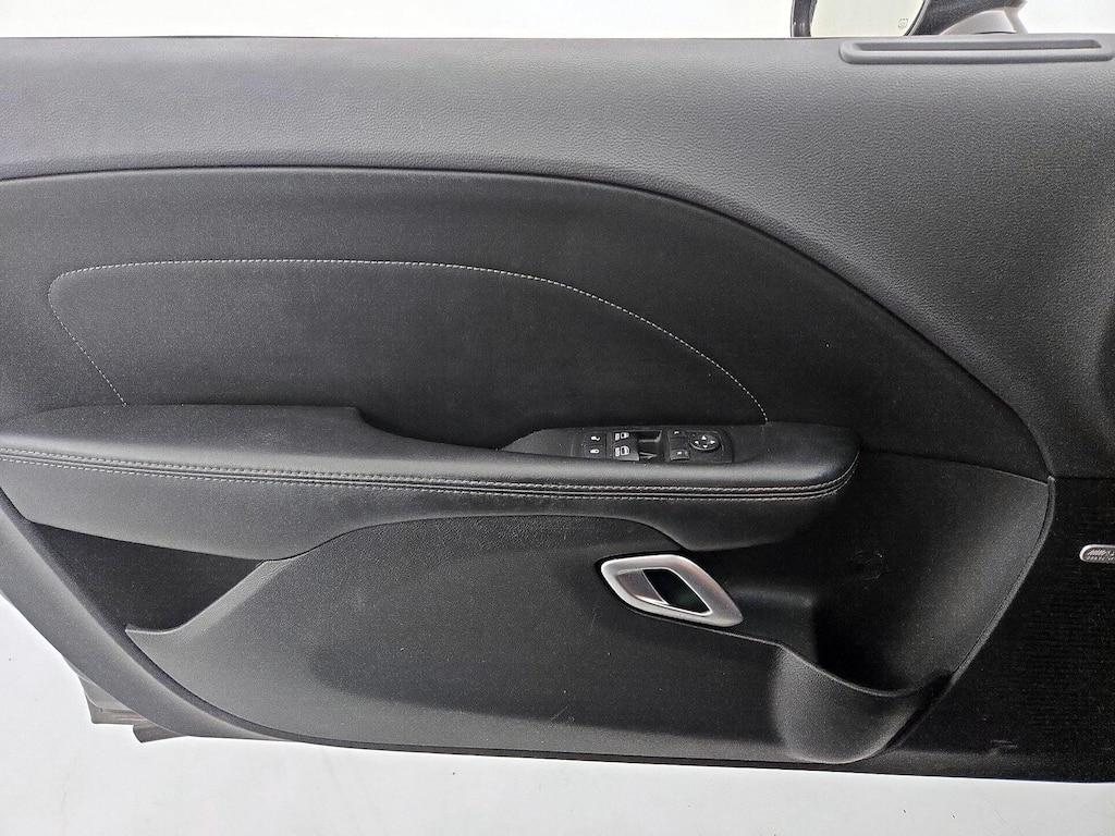 used 2017 Dodge Challenger car, priced at $19,998