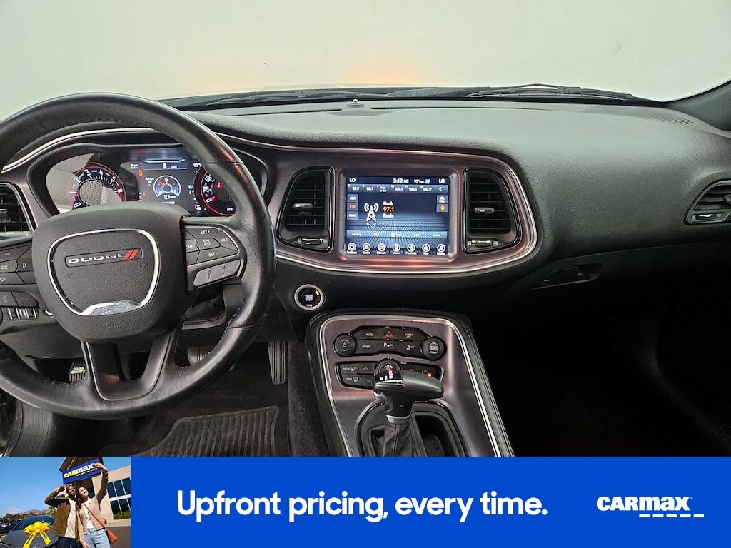 used 2017 Dodge Challenger car, priced at $19,998