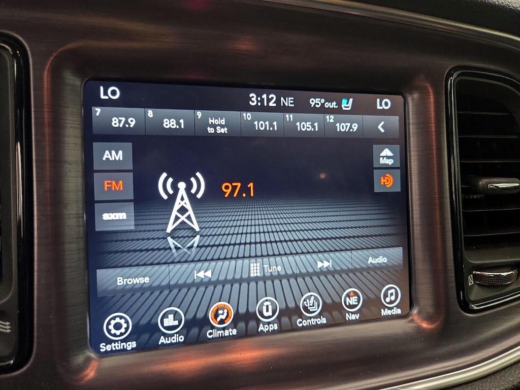 used 2017 Dodge Challenger car, priced at $19,998