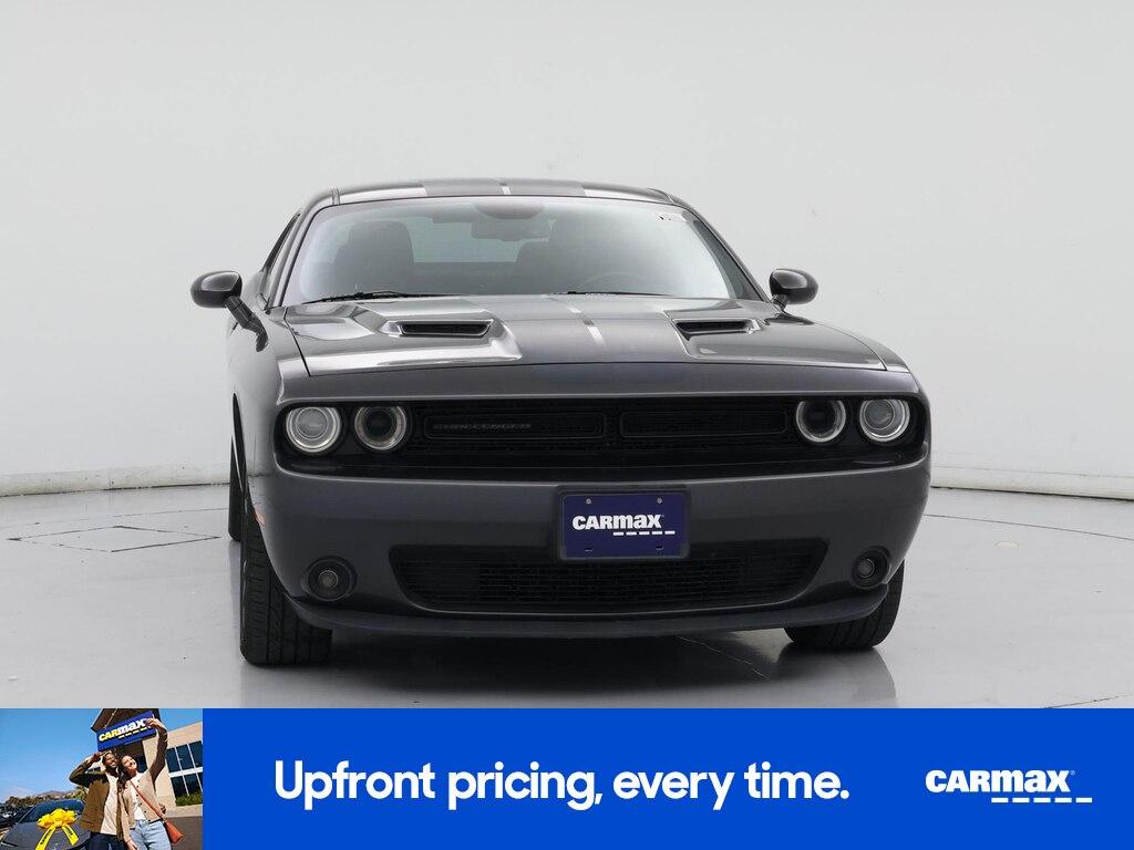used 2017 Dodge Challenger car, priced at $19,998