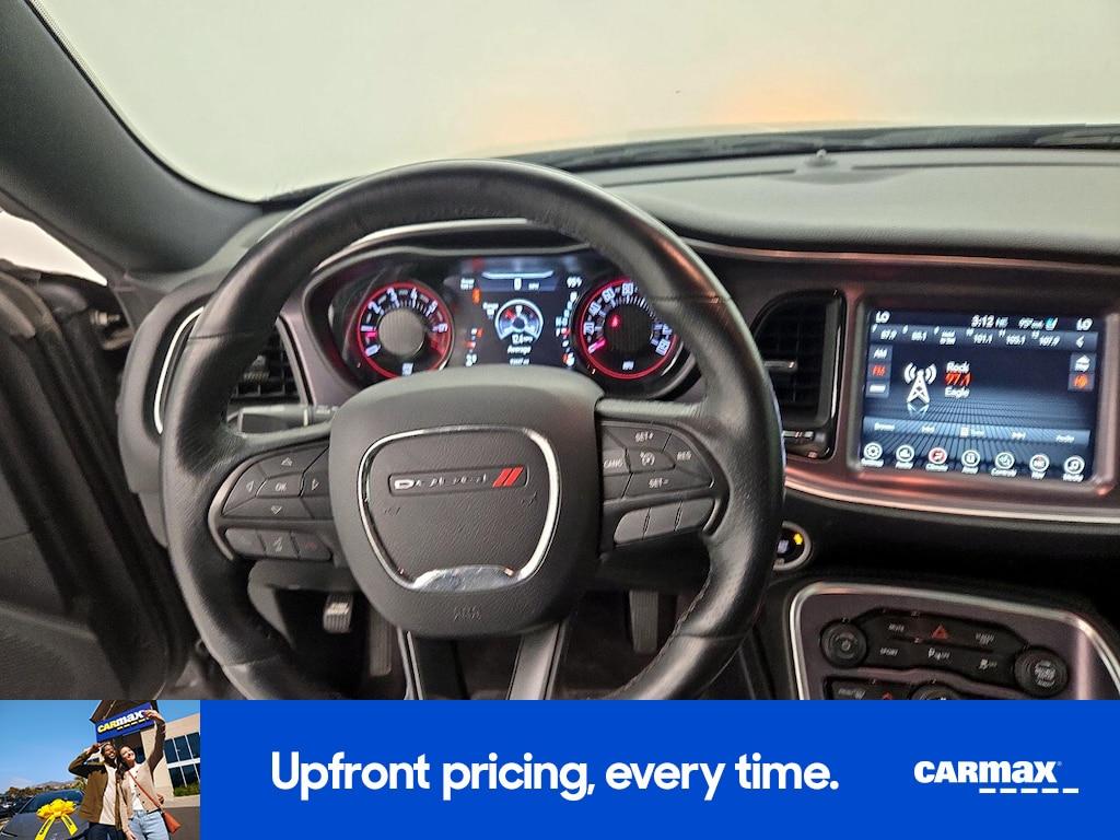 used 2017 Dodge Challenger car, priced at $19,998