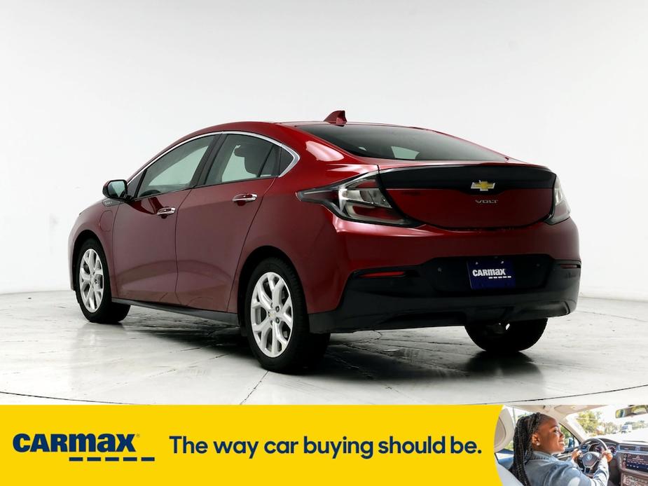 used 2018 Chevrolet Volt car, priced at $16,998