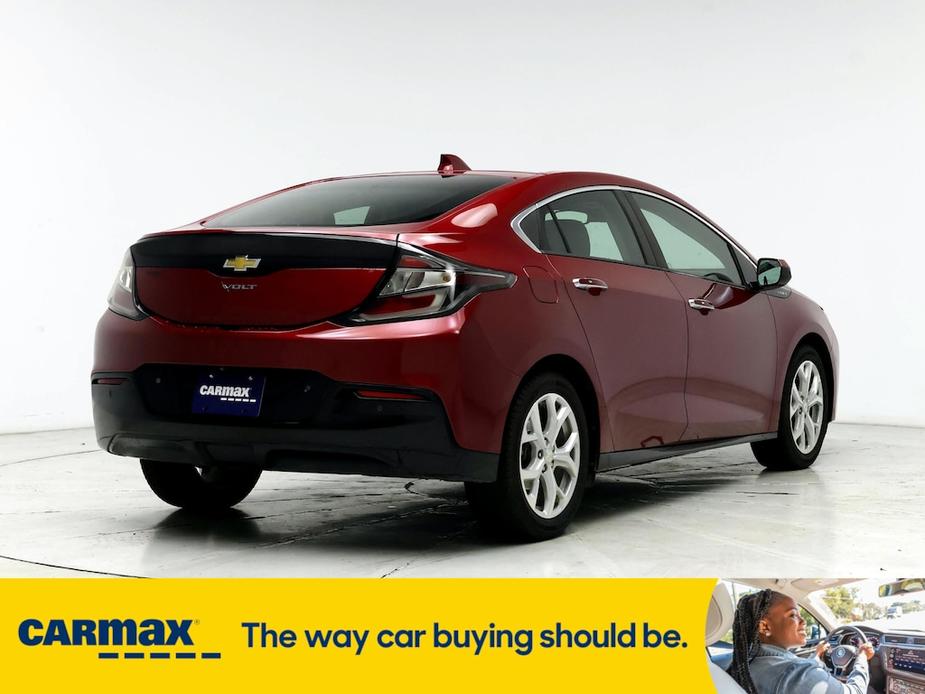 used 2018 Chevrolet Volt car, priced at $16,998