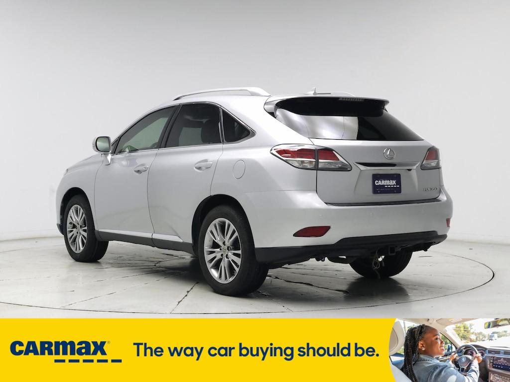 used 2013 Lexus RX 350 car, priced at $19,998