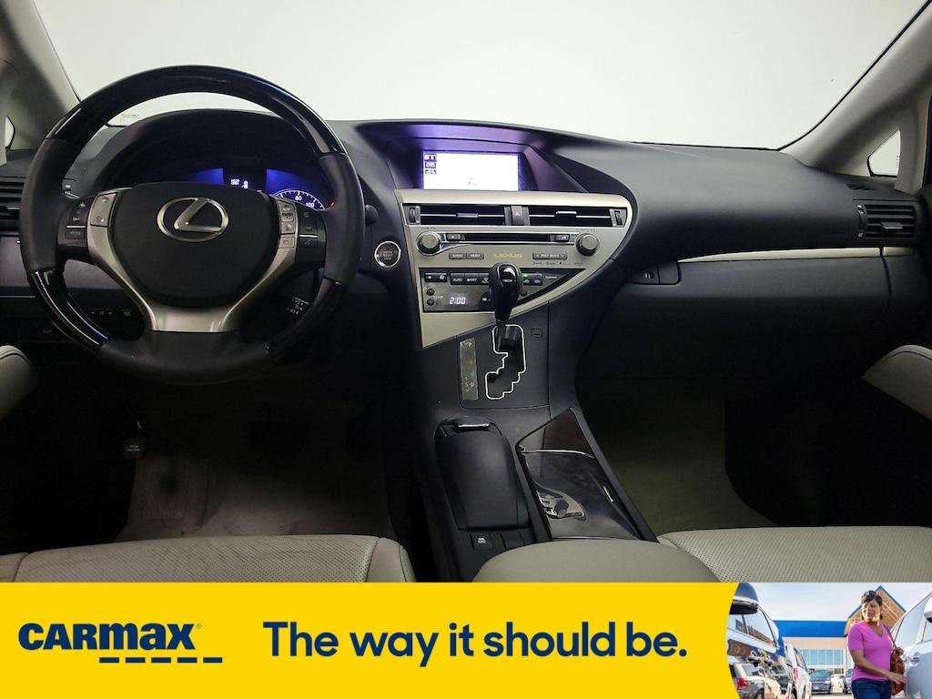used 2013 Lexus RX 350 car, priced at $19,998