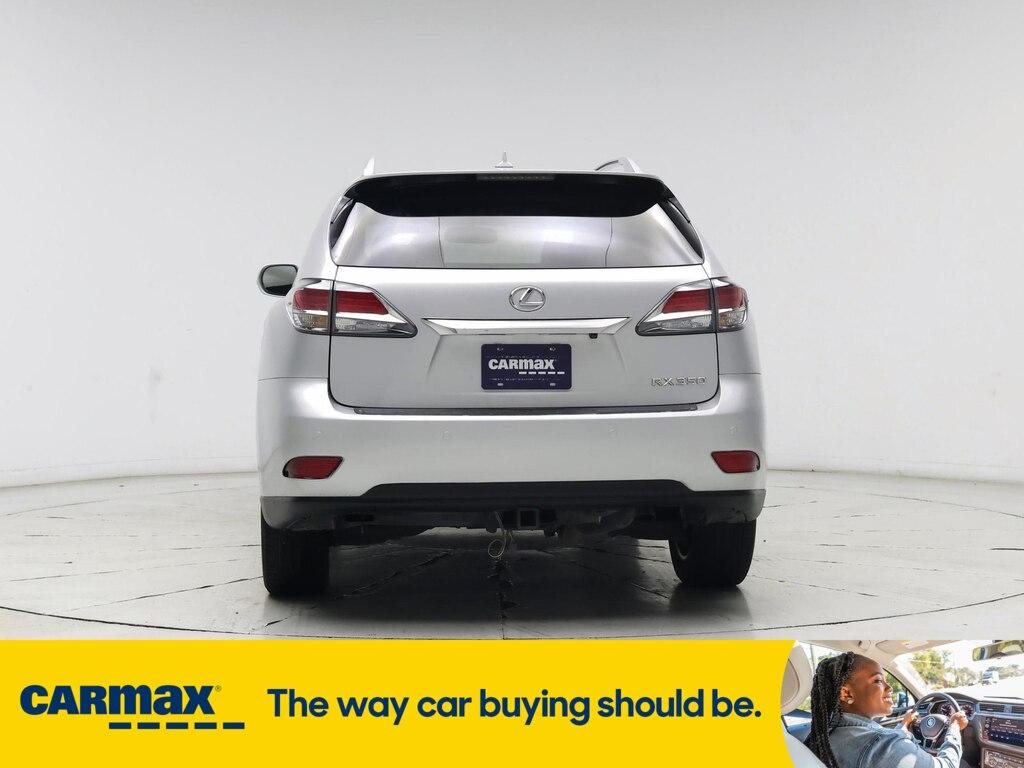used 2013 Lexus RX 350 car, priced at $18,998