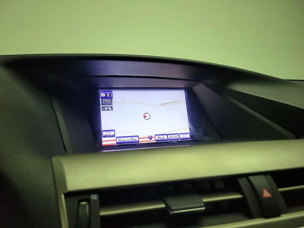 used 2013 Lexus RX 350 car, priced at $19,998