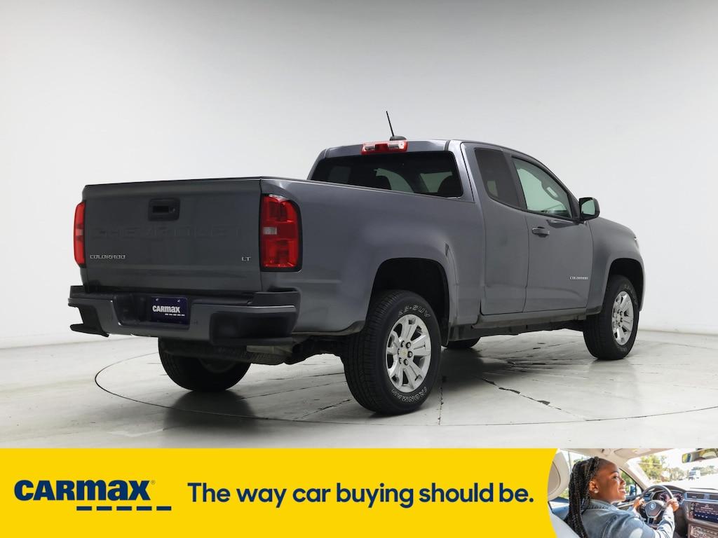 used 2022 Chevrolet Colorado car, priced at $23,998