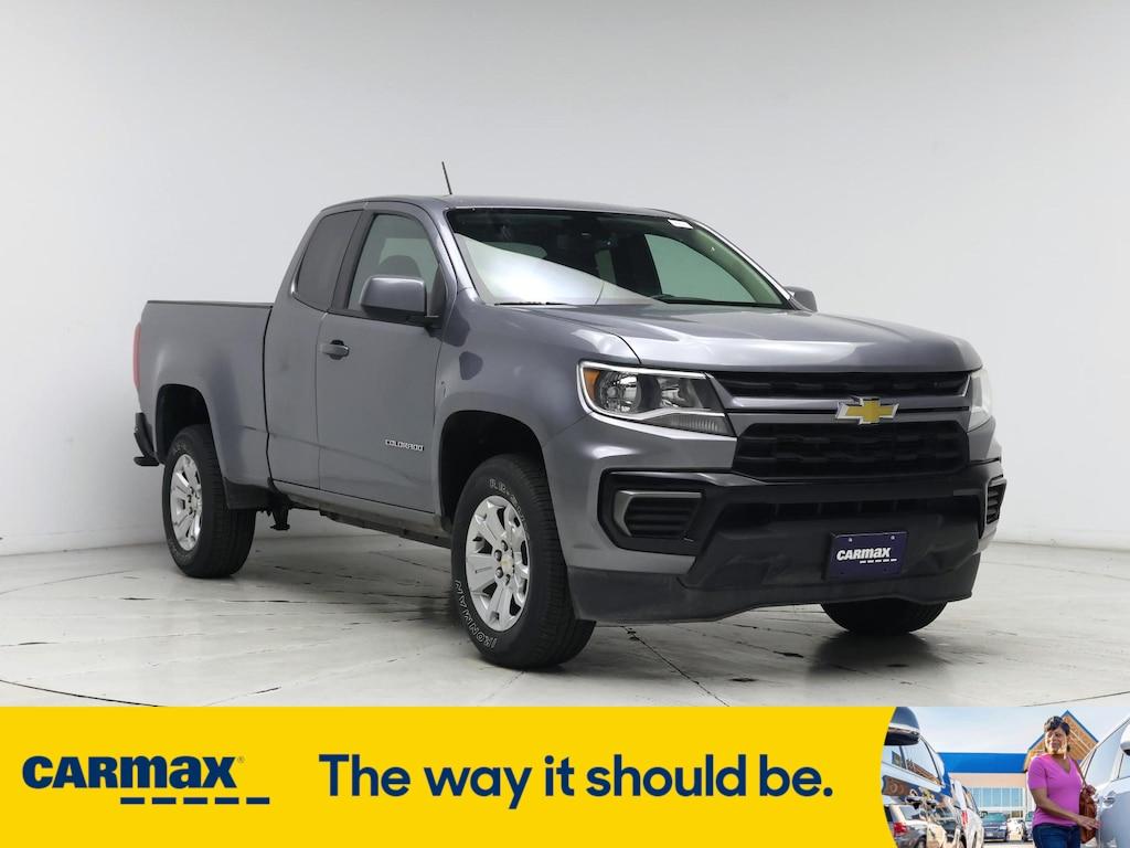 used 2022 Chevrolet Colorado car, priced at $23,998