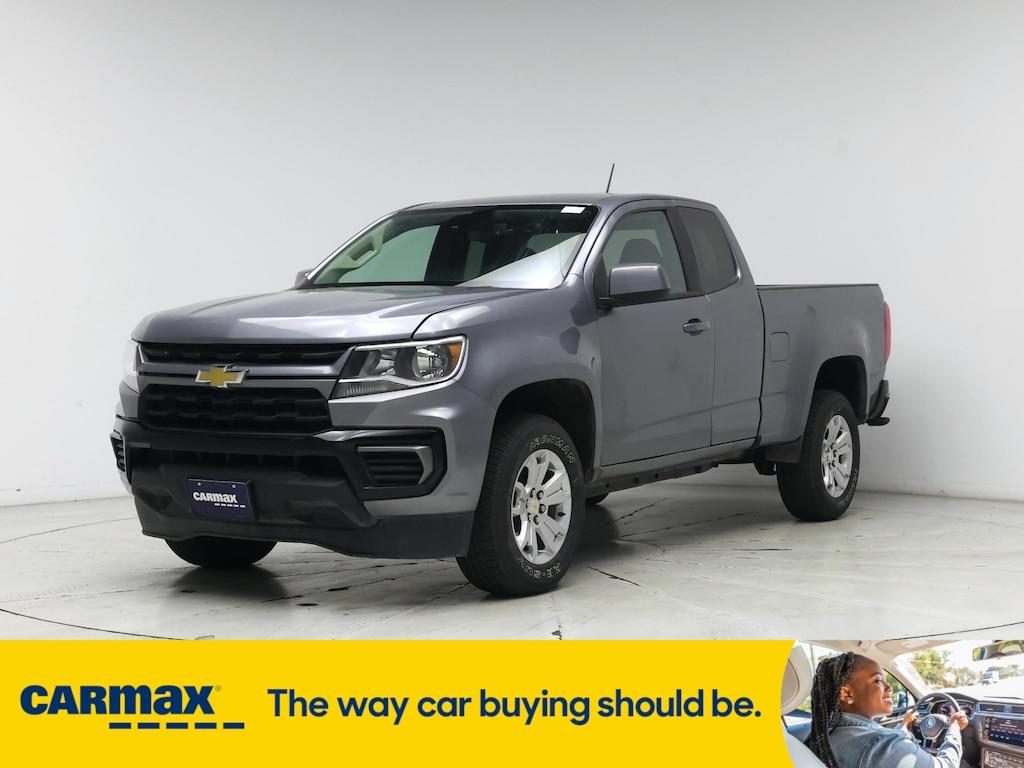 used 2022 Chevrolet Colorado car, priced at $23,998