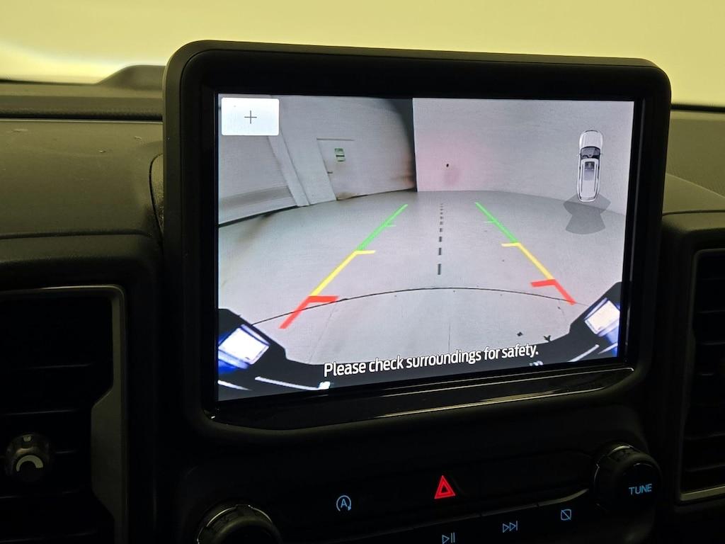 used 2022 Ford Bronco Sport car, priced at $25,998