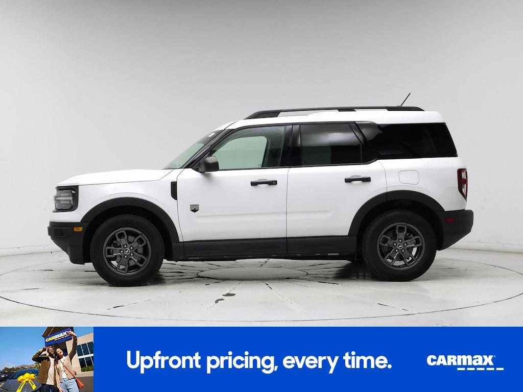 used 2022 Ford Bronco Sport car, priced at $25,998