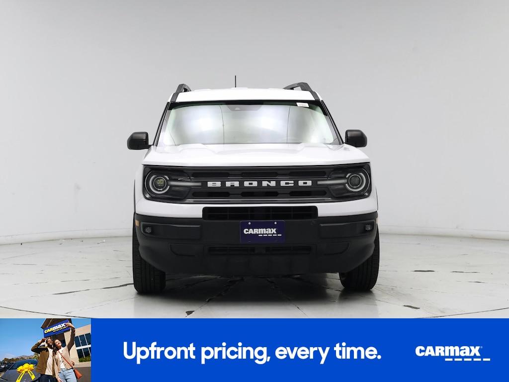 used 2022 Ford Bronco Sport car, priced at $25,998