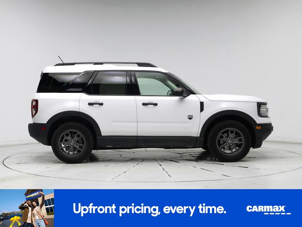 used 2022 Ford Bronco Sport car, priced at $25,998