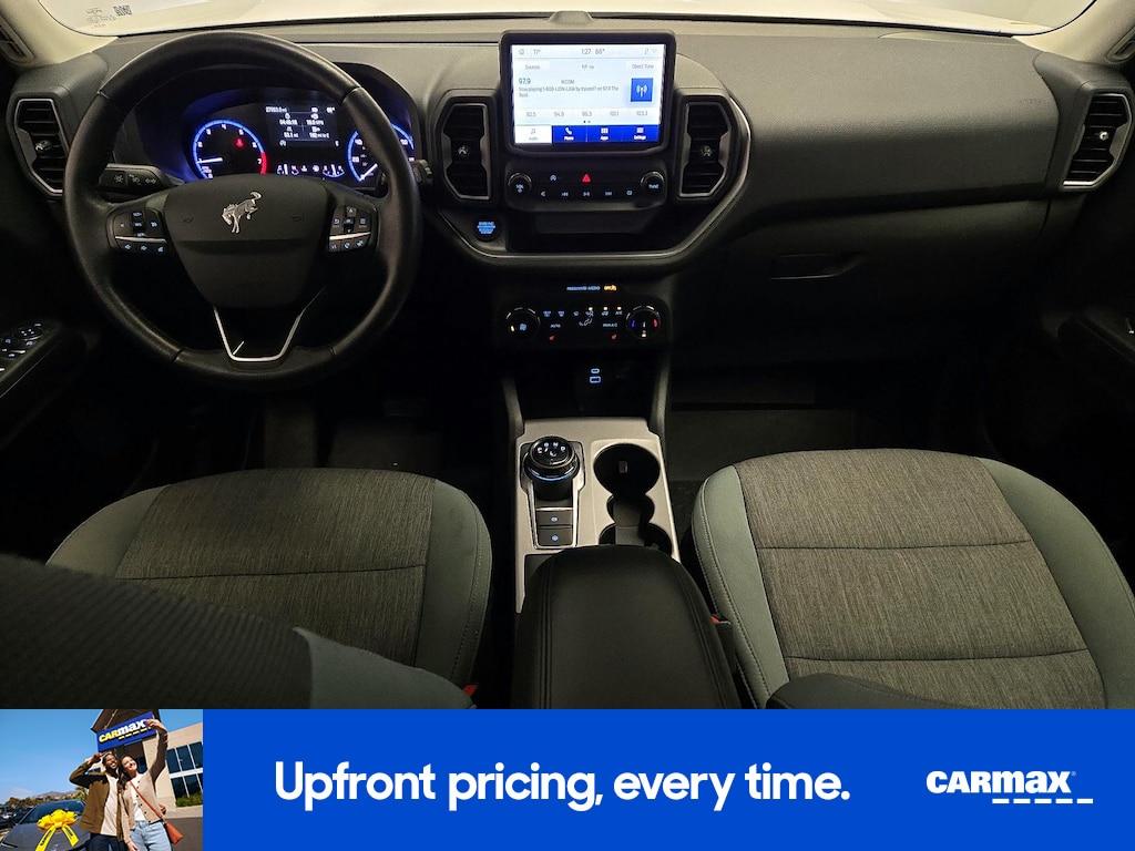 used 2022 Ford Bronco Sport car, priced at $25,998