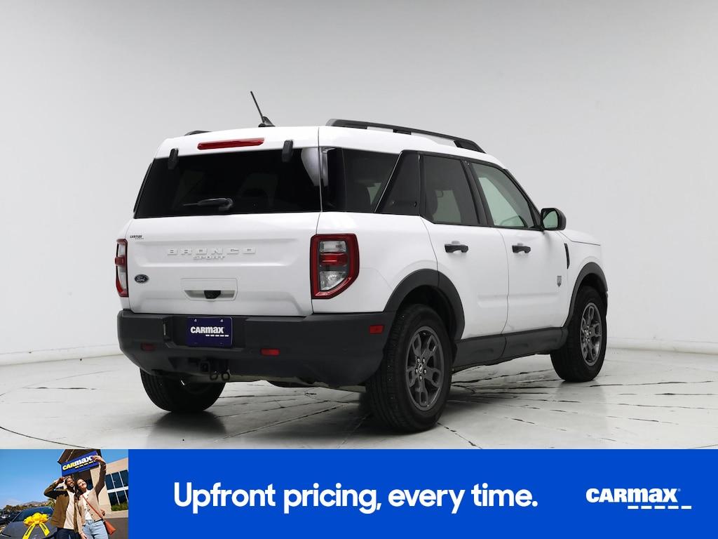 used 2022 Ford Bronco Sport car, priced at $25,998