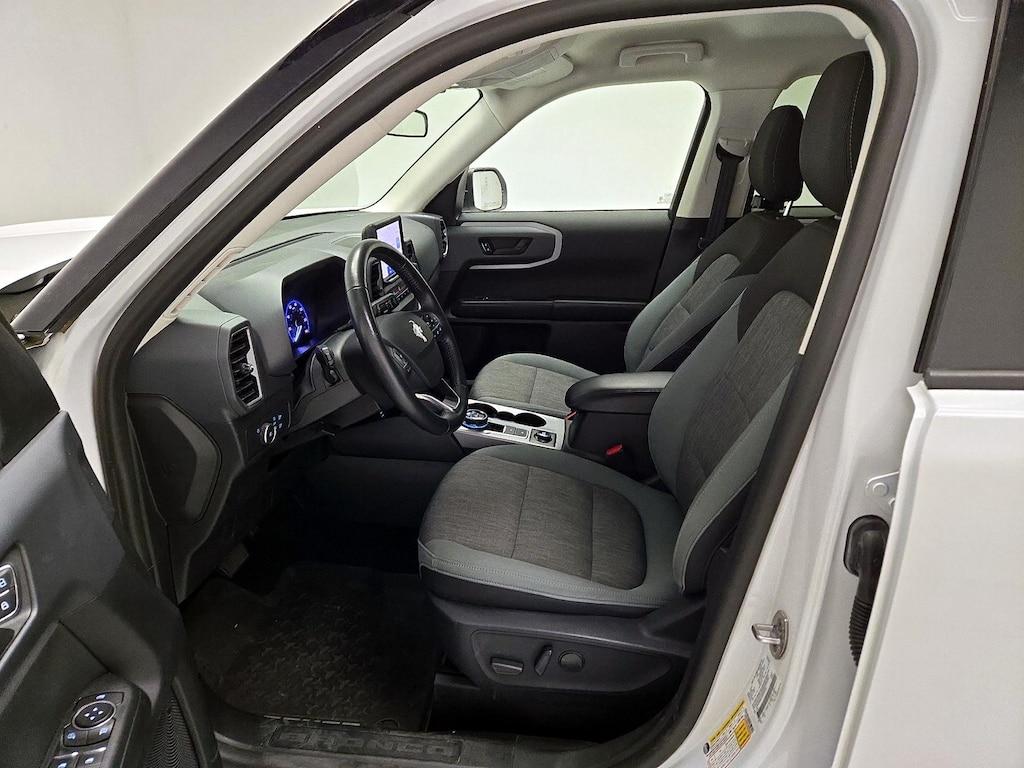 used 2022 Ford Bronco Sport car, priced at $25,998