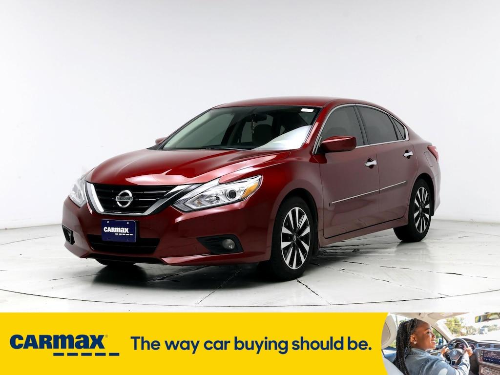 used 2017 Nissan Altima car, priced at $16,998