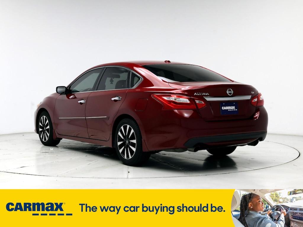 used 2017 Nissan Altima car, priced at $16,998