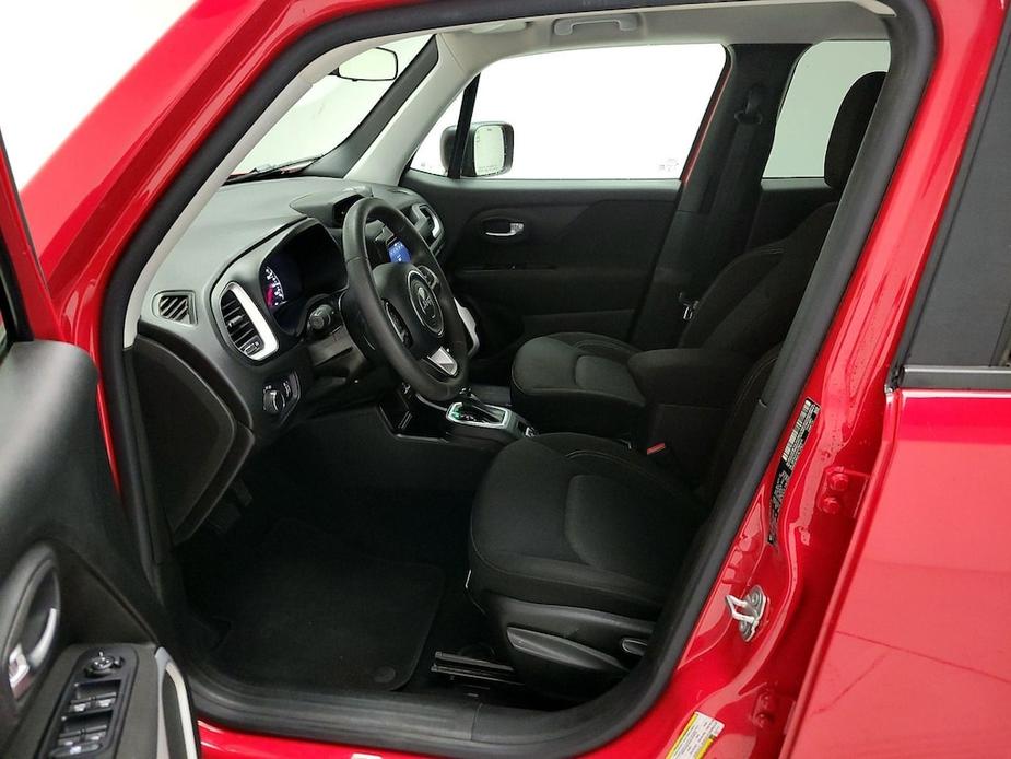 used 2020 Jeep Renegade car, priced at $18,998