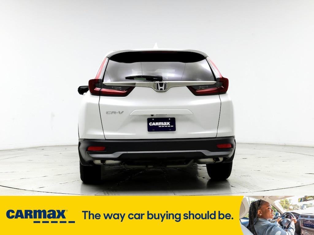 used 2021 Honda CR-V car, priced at $27,998