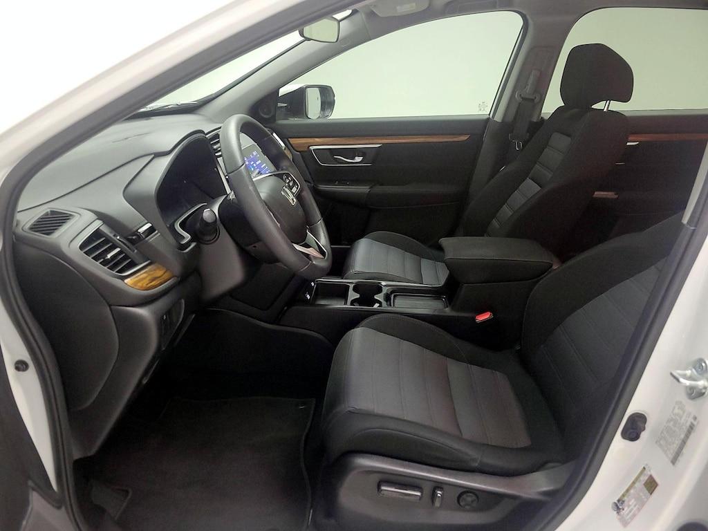 used 2021 Honda CR-V car, priced at $27,998