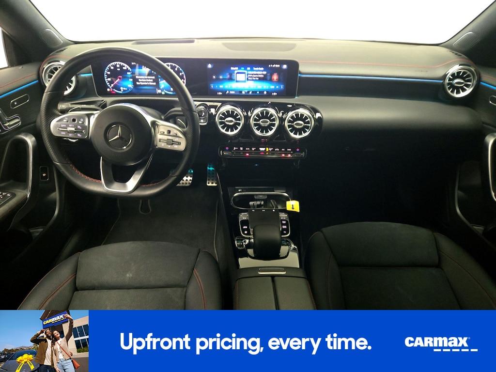 used 2020 Mercedes-Benz CLA 250 car, priced at $27,998