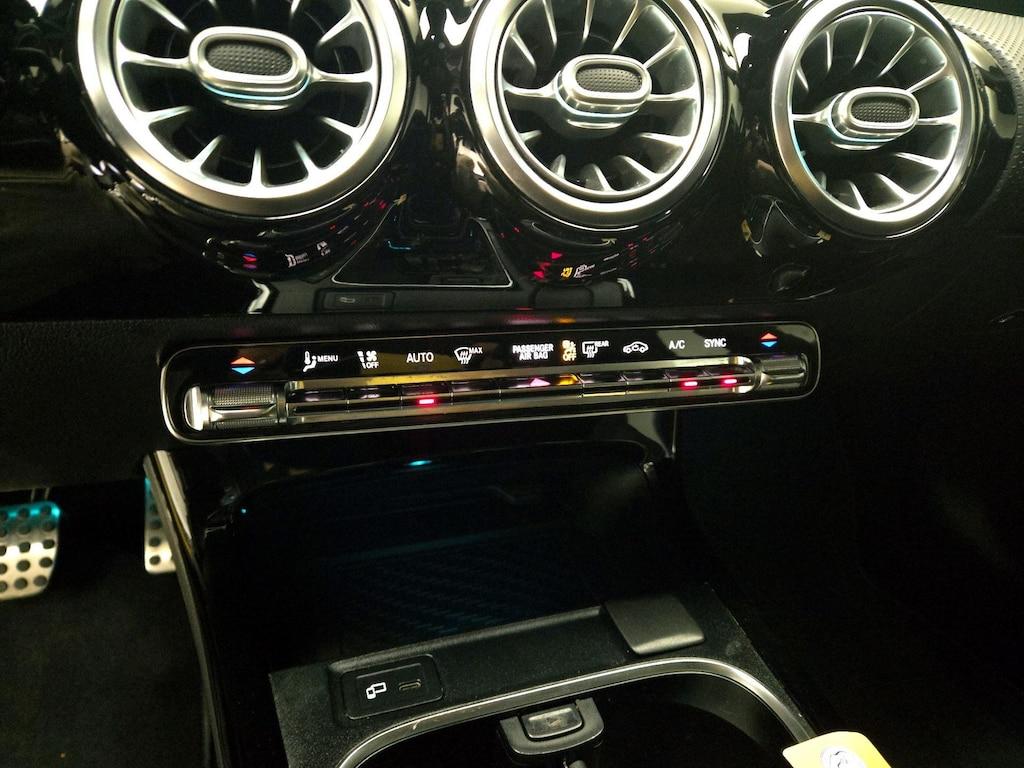 used 2020 Mercedes-Benz CLA 250 car, priced at $27,998