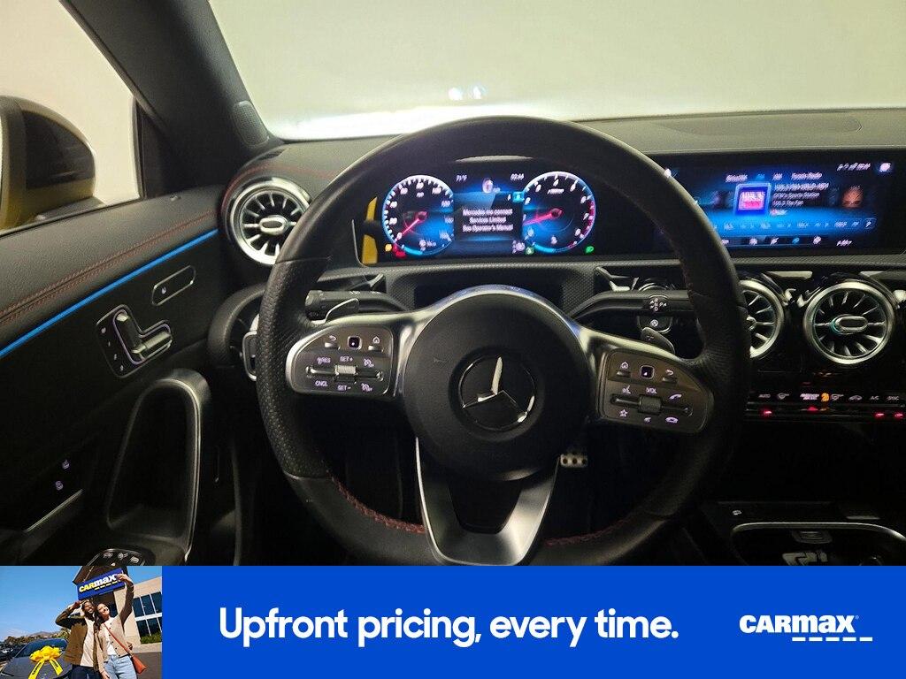 used 2020 Mercedes-Benz CLA 250 car, priced at $27,998